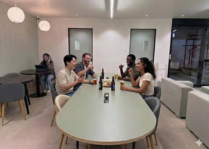Hostel Korea - Changdeokgung Seoul